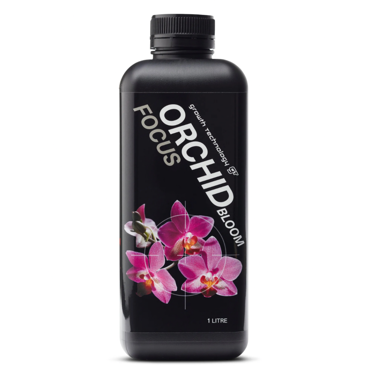 Growth Technology Orchid Bloom Focus