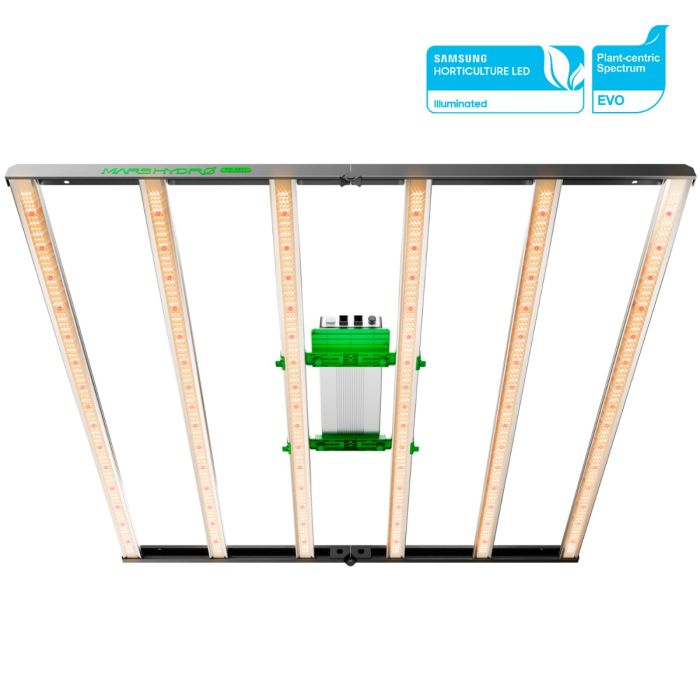 Mars Hydro FC-6500-EVO 730W Full Spectrum LED Grow Light