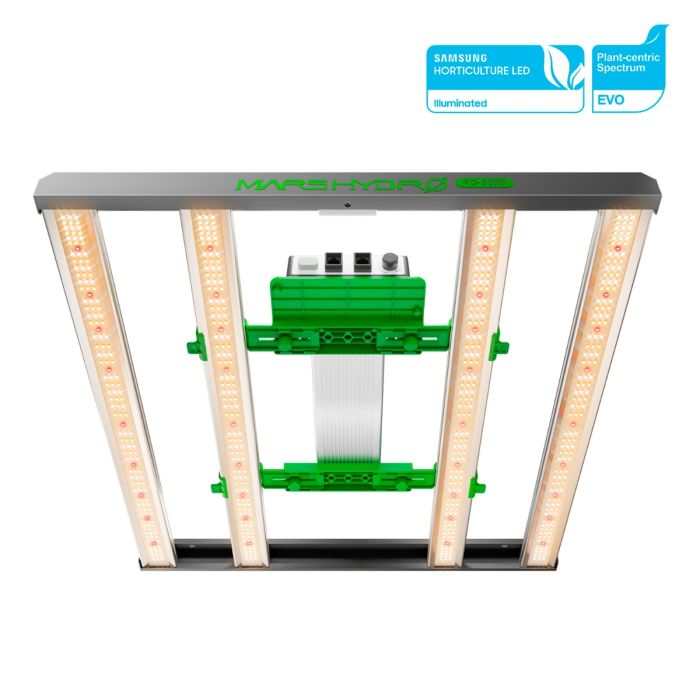 Mars Hydro FC3000-EVO 300W Full Spectrum LED Grow Light