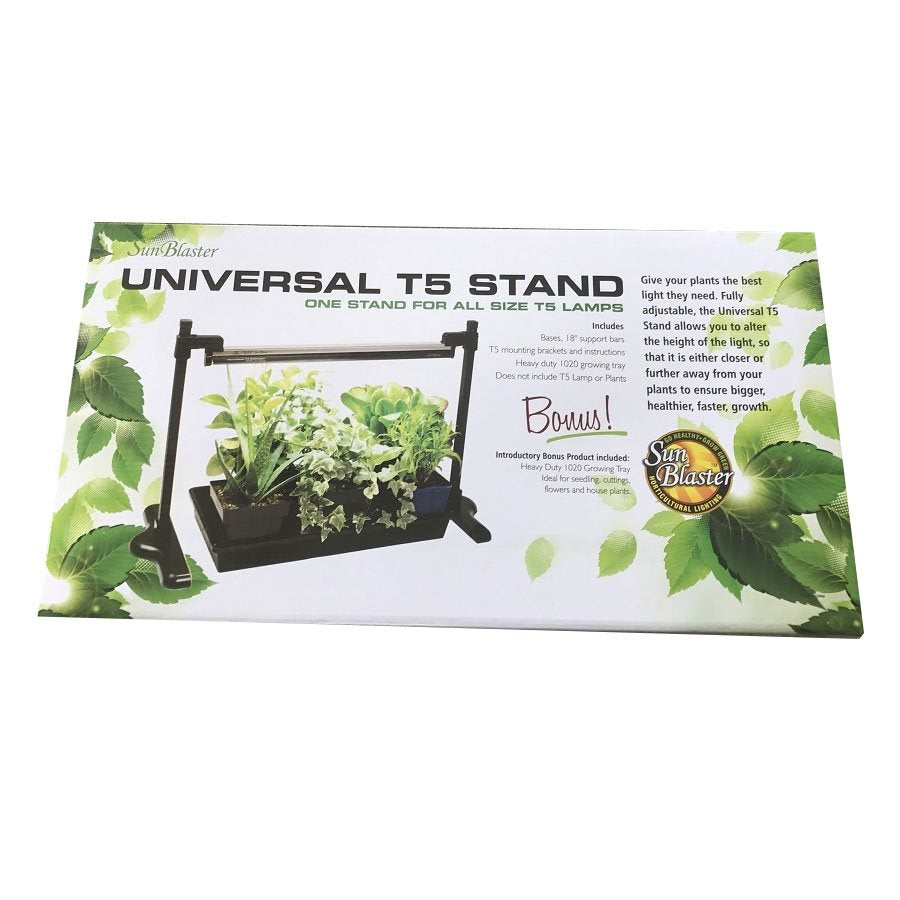 SunBlaster Universal T5 Stand