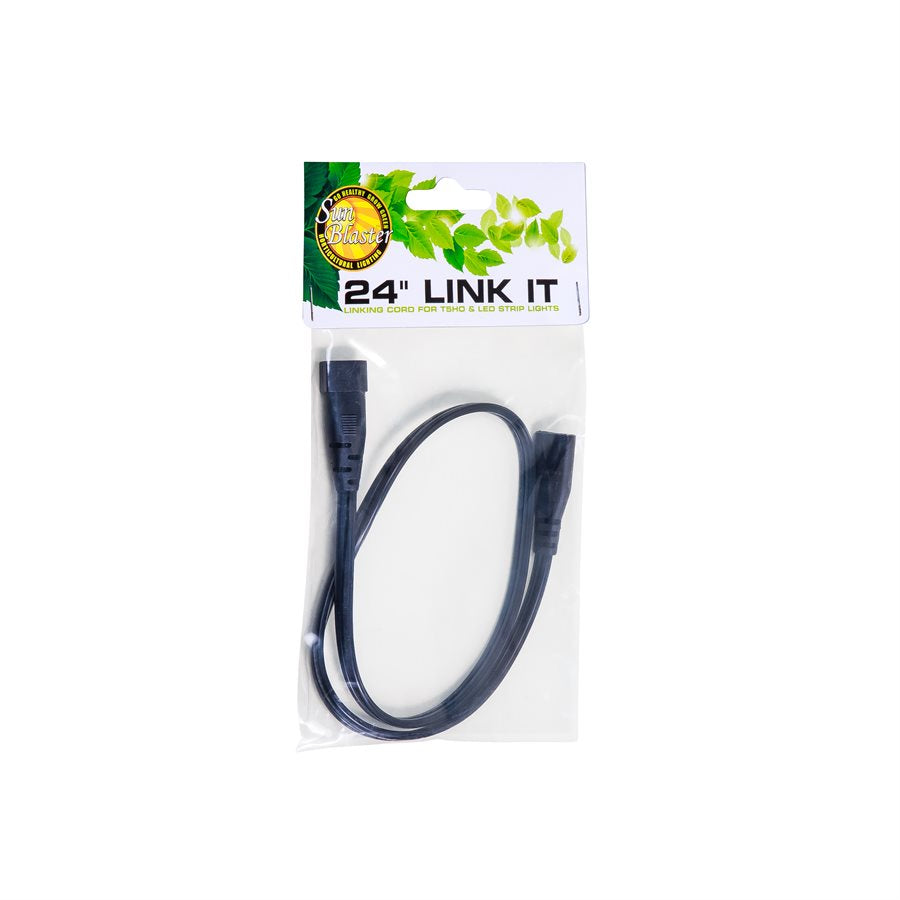 SunBlaster Extension 24" for T5 + LED Strip Light