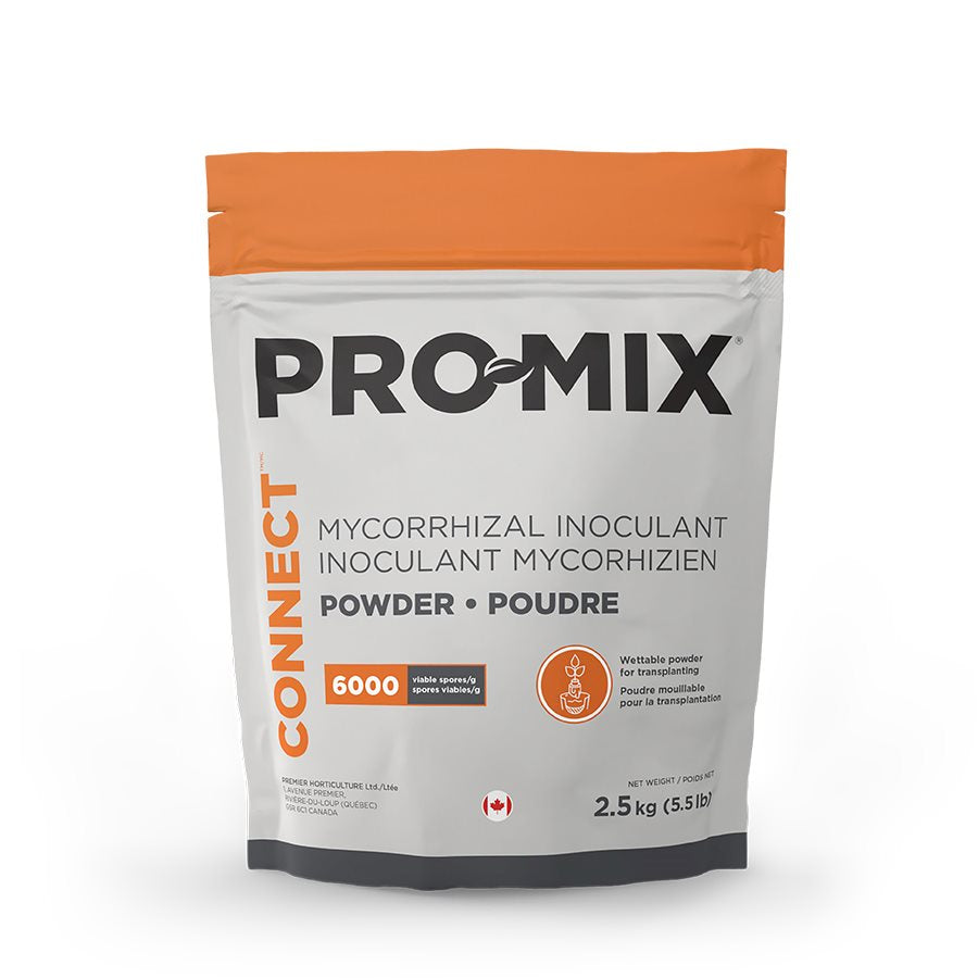Pro Mix Connect Mycorrhizal Inoculant Powder