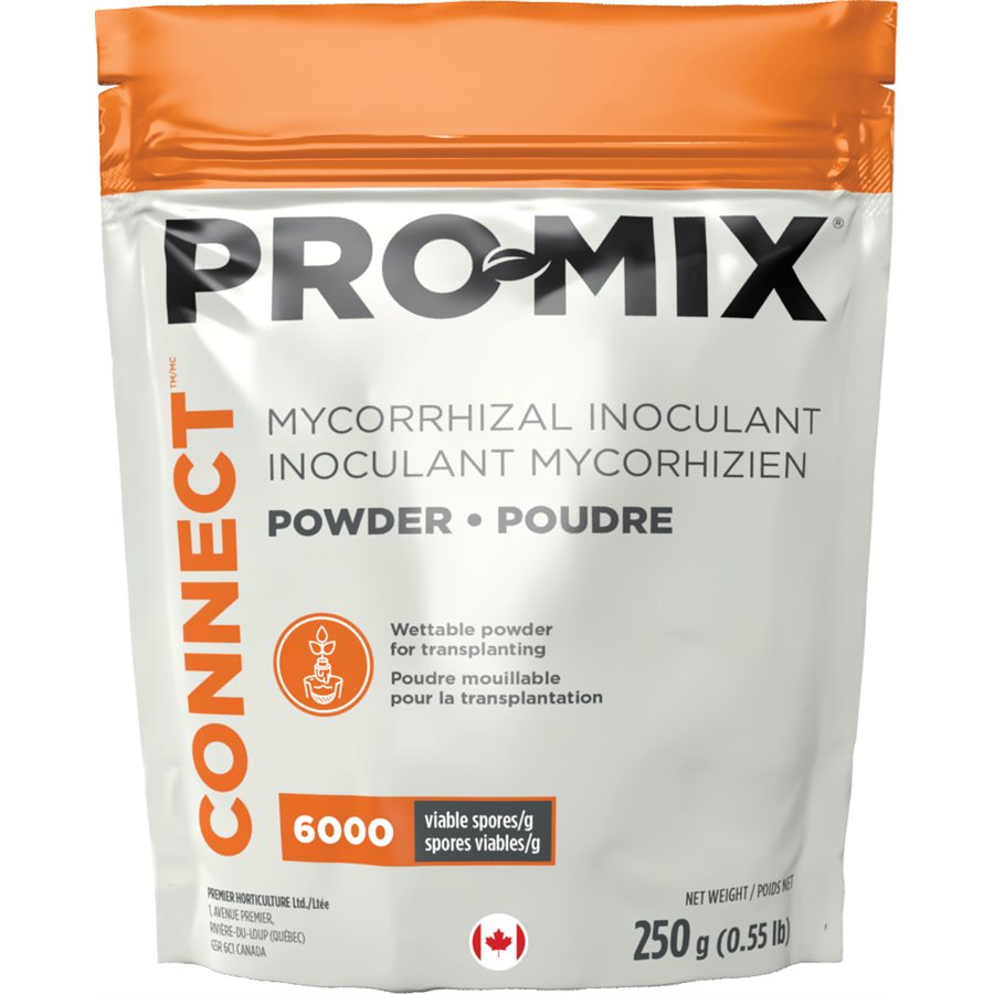 Pro Mix Connect Mycorrhizal Inoculant Powder