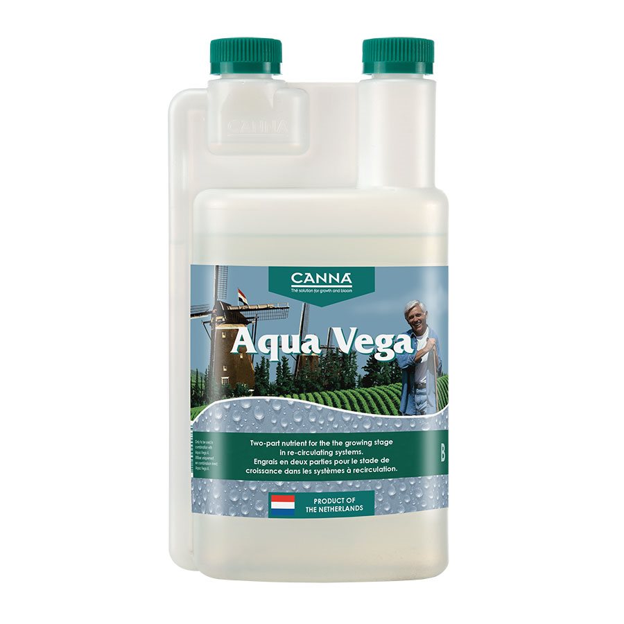 Canna Aqua Vega B