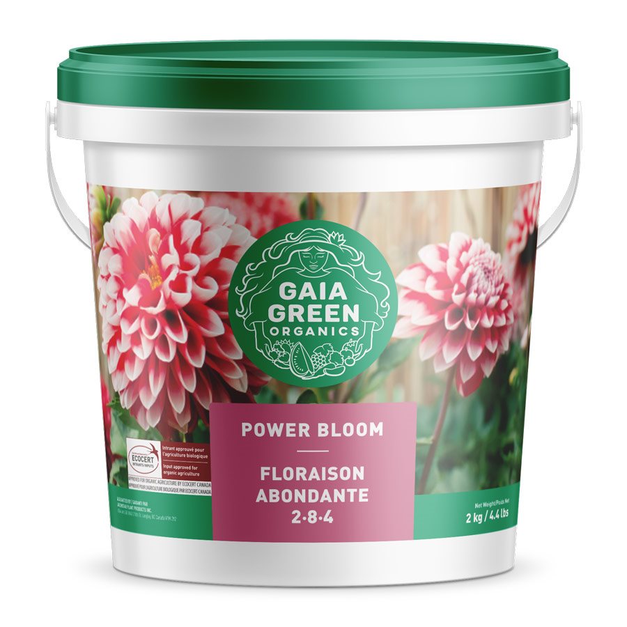 Gaia Green Power Bloom (2-8-4)