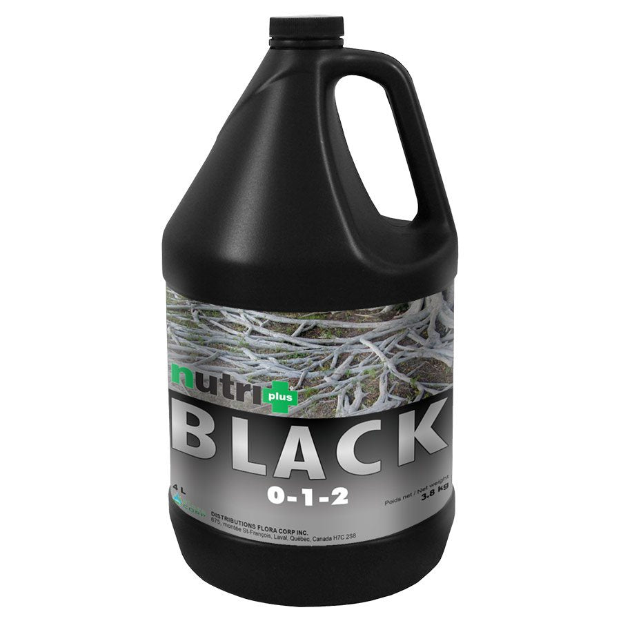 NUTRI+ Black (Humic Acid and Yucca Extract)