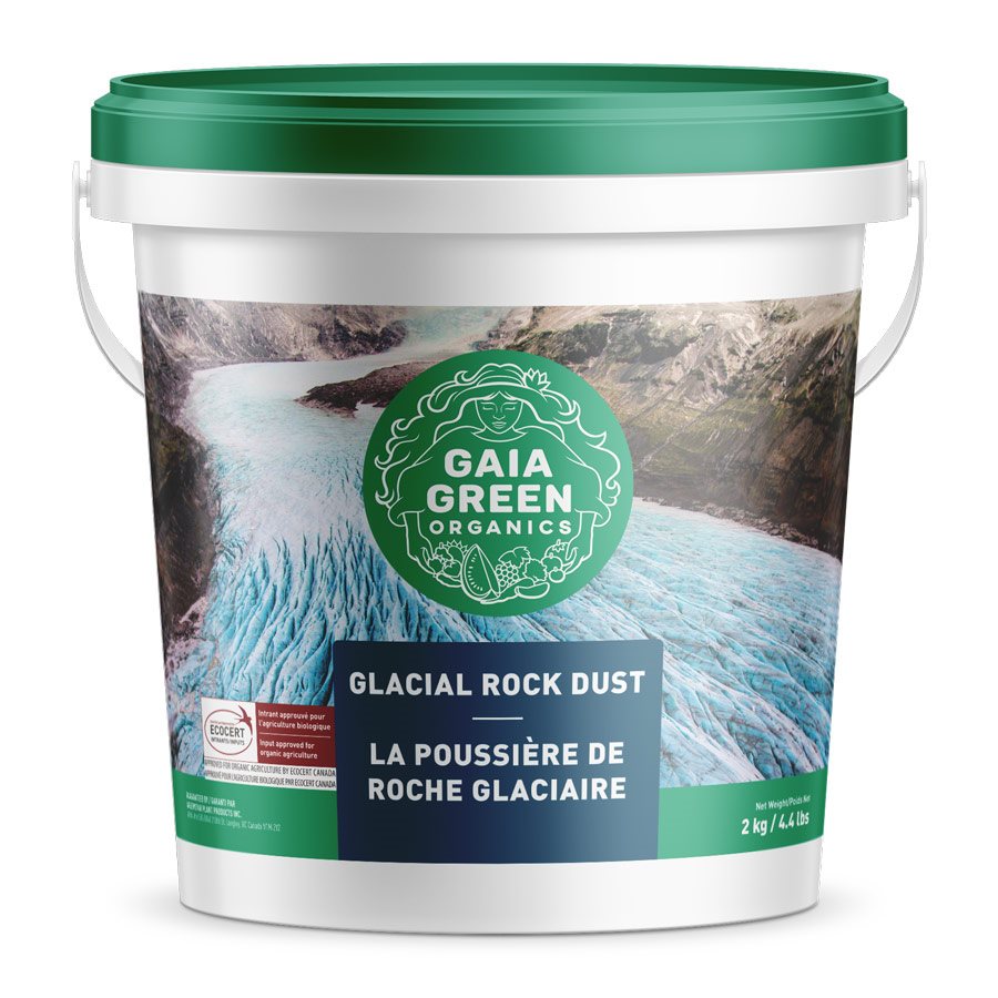 Gaia Green Glacial Rock Dust