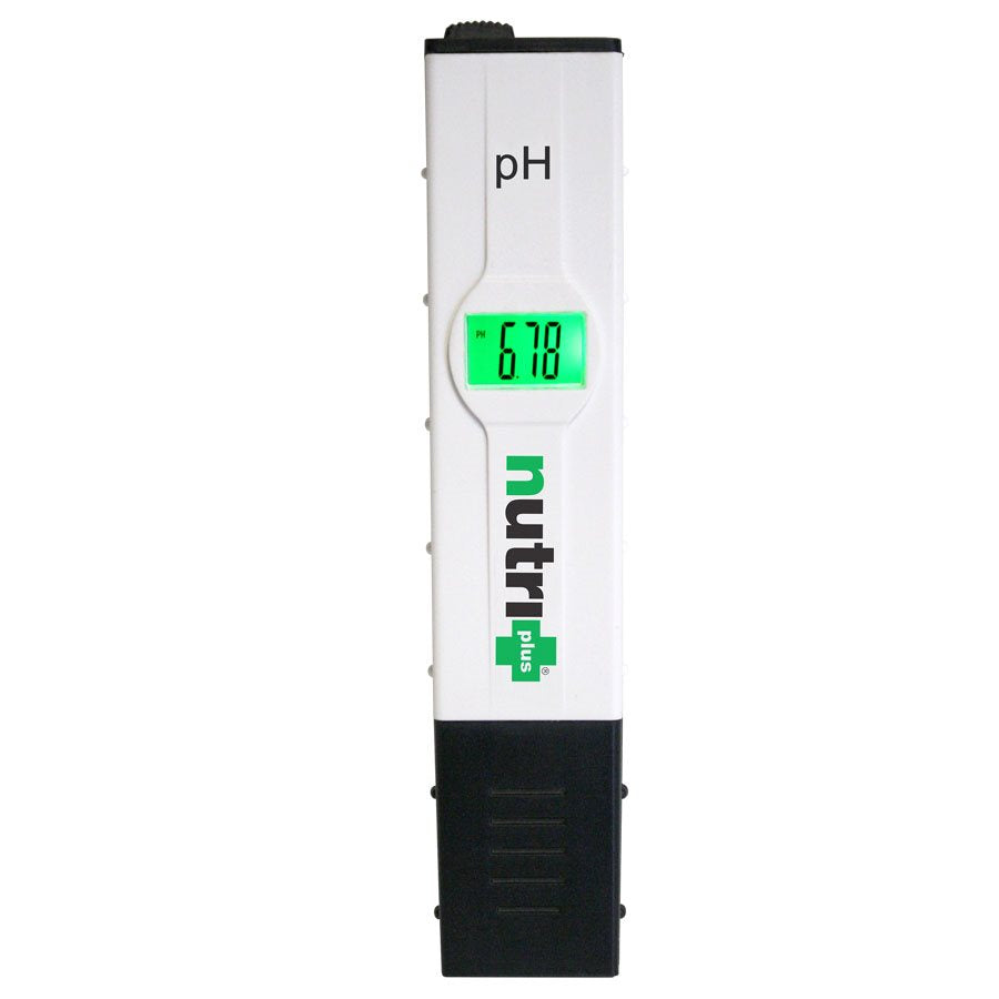 Nutri+ pH QuickCheck Meter