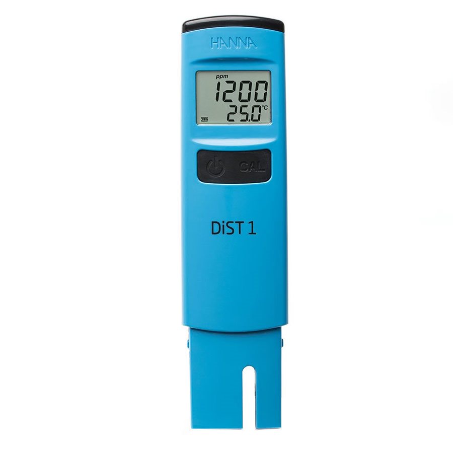 Hanna HI 98301 DIST1 TDS Meter