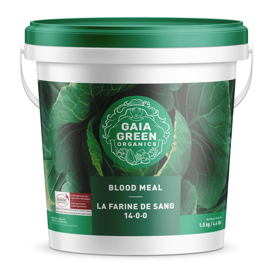 Gaia Green Blood Meal 14-0-0