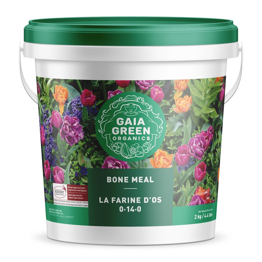 Gaia Green Bone Meal 0-14-0