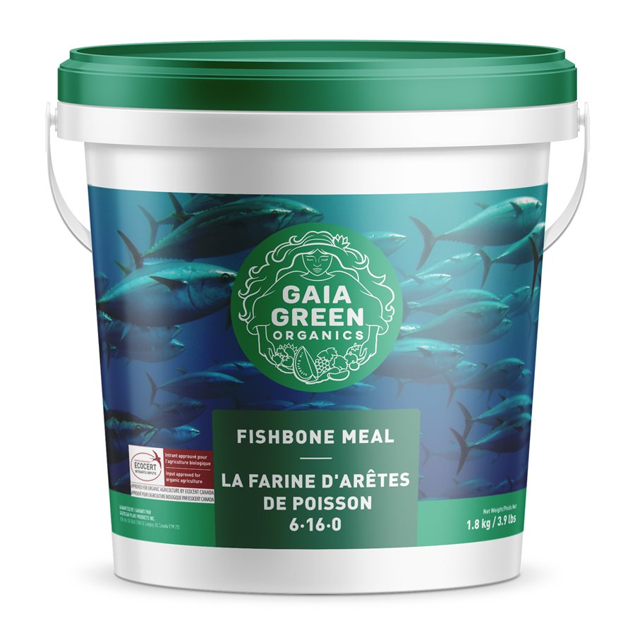 Gaia Green Fishbone Meal 6-16-0