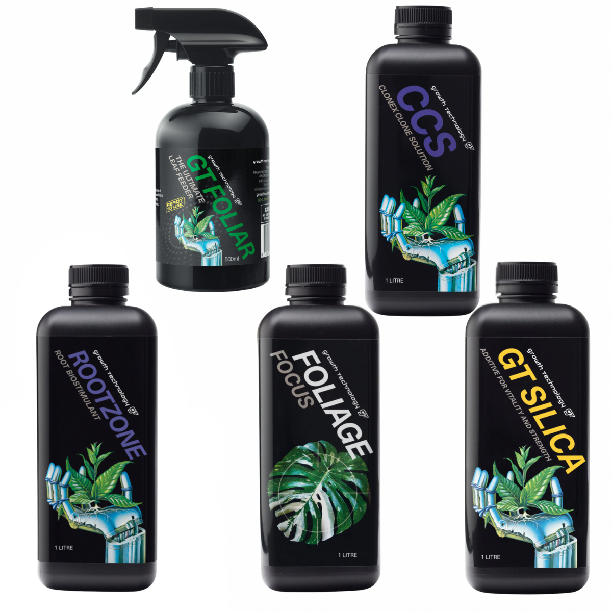 Thriving Plant Care Set