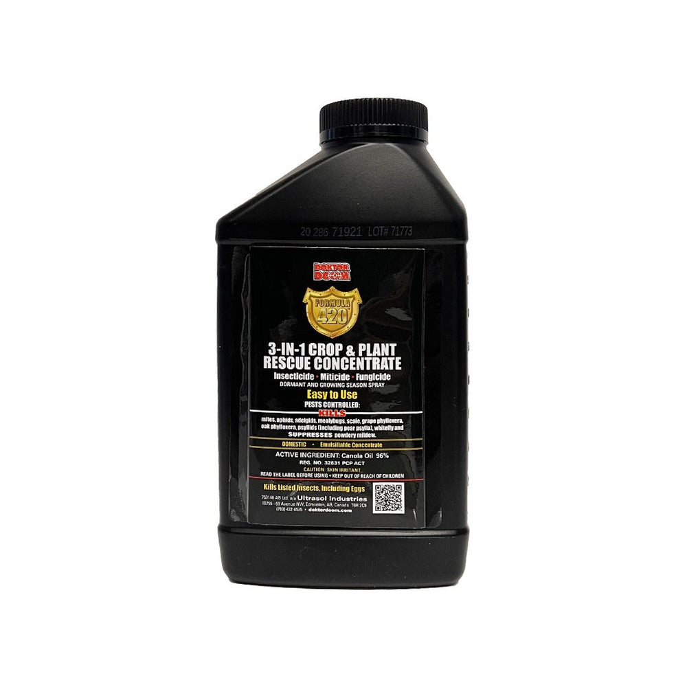DOKTOR DOOM FORMULA 420 3-IN-1 PLANT (1 L)