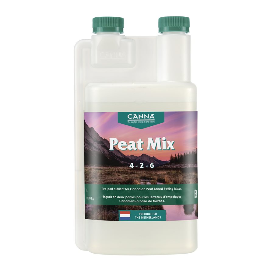 Canna Peat Mix B