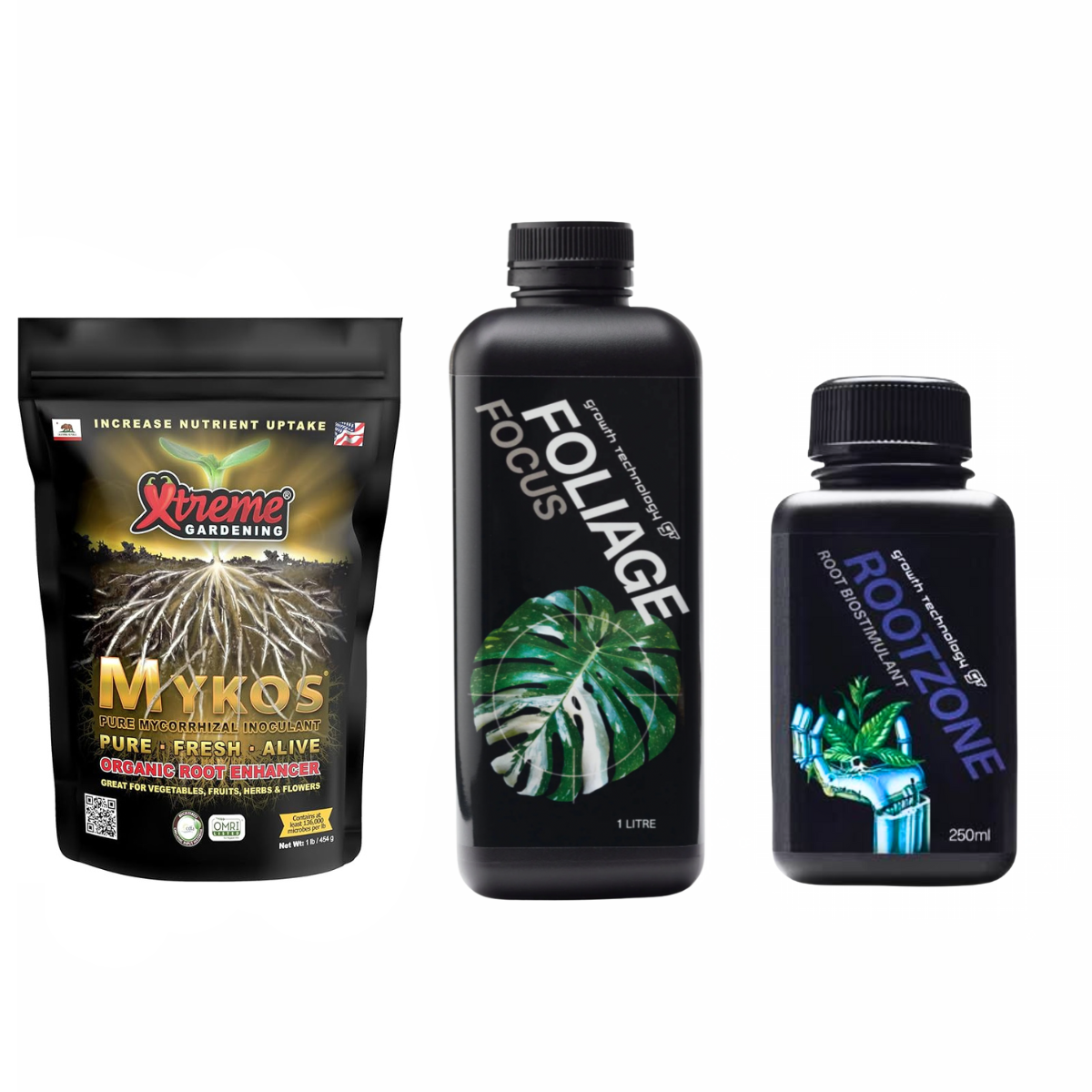Smooth Start Trio - Plant Acclimation Essentials