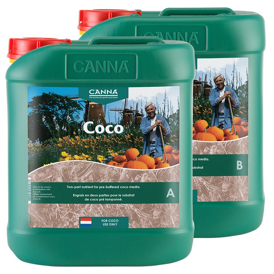 Canna Coco A and B Combo