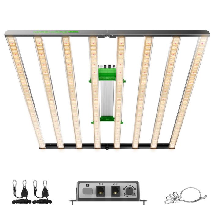 Mars Hydro FC-E1000W 1000W Full Spectrum LED Grow Light