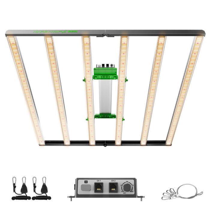 Mars Hydro FC-E8000 800W Full Spectrum LED Grow Light