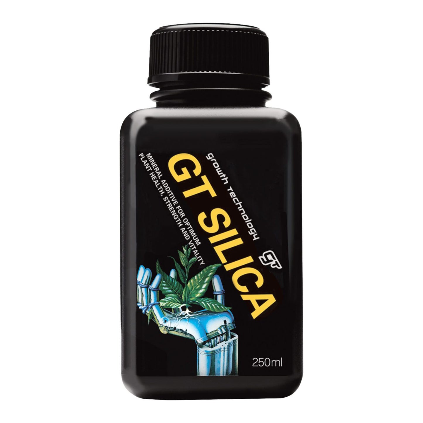 Growth Technology Silica
