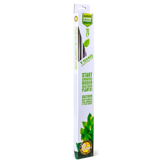 SunBlaster Neon T5 with Fixture (6 Pack)