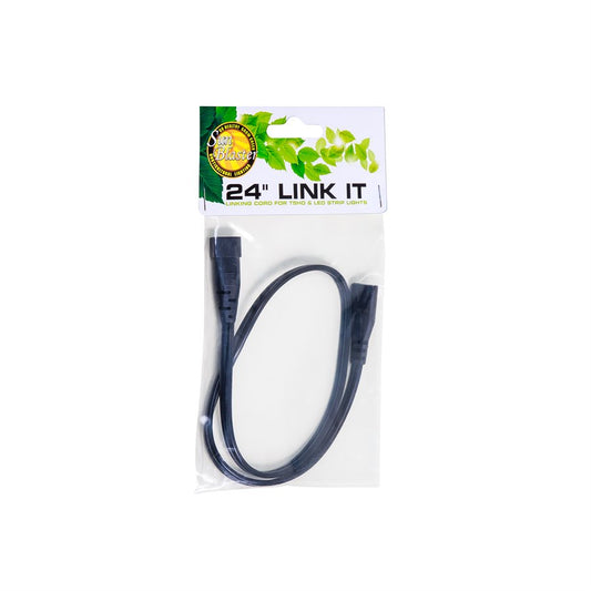 SunBlaster Extension 24" for T5 + LED Strip Light