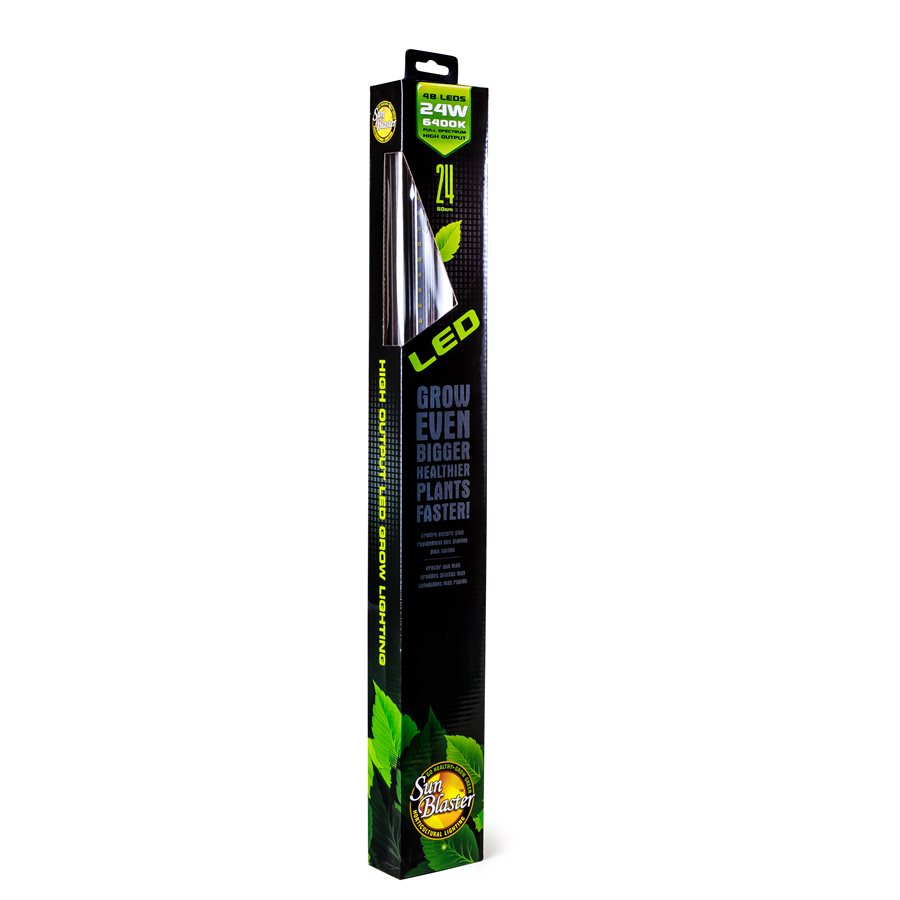 SunBlaster LED Strip Light HO