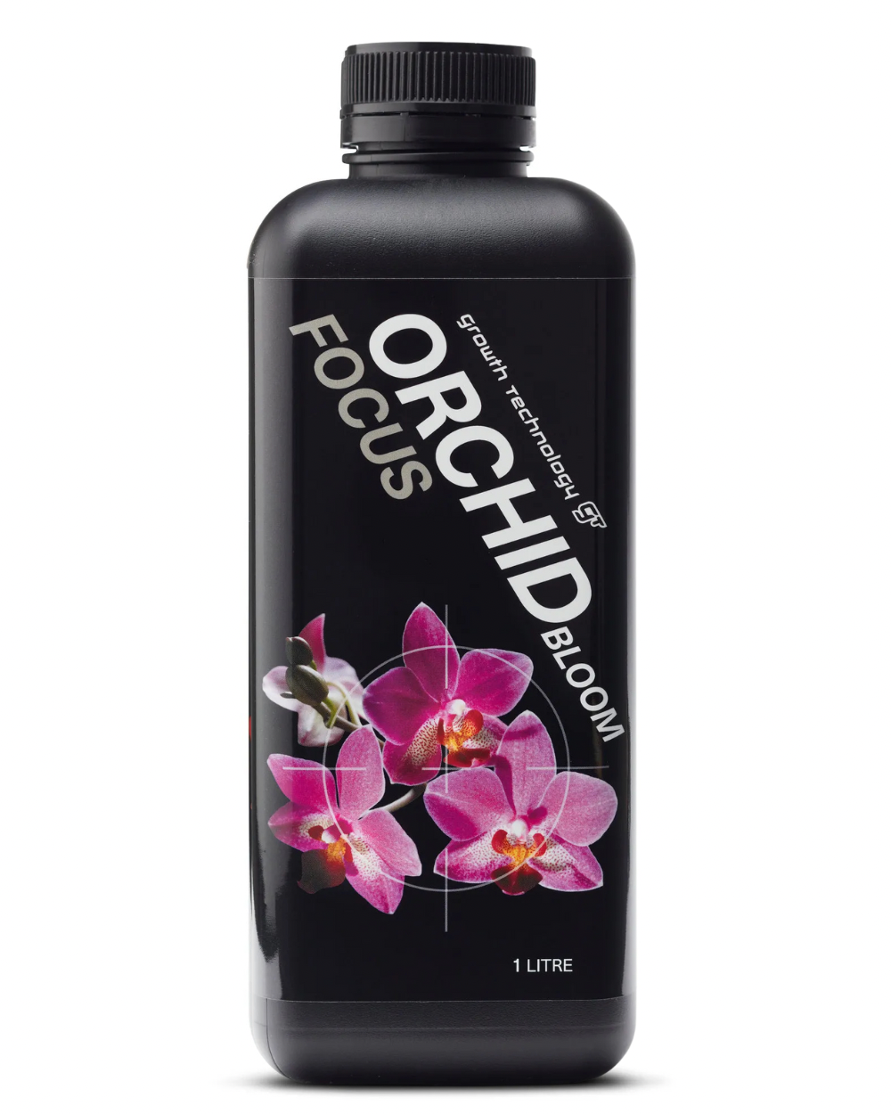 Growth Technology Orchid Bloom Focus