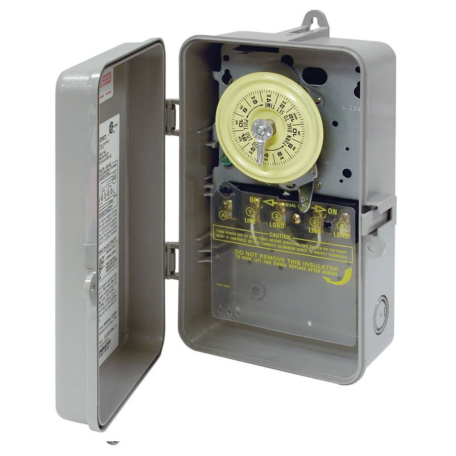 Intermatic Timer T-104 220V