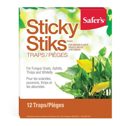 Safers Sticky Sticks Traps