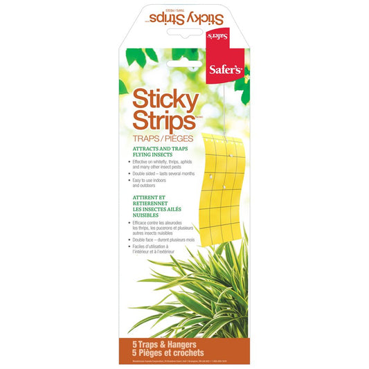 Safers Sticky Strips Traps