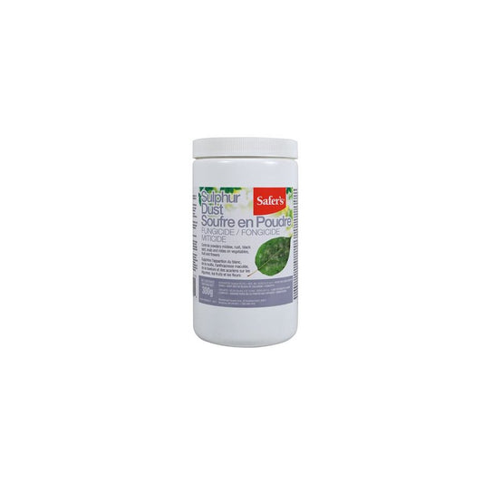 Safers Sulphur Dust Fungicide Miticide 300g