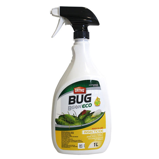 Scotts Ecosense Bug B Gon RTU Insecticide 1L