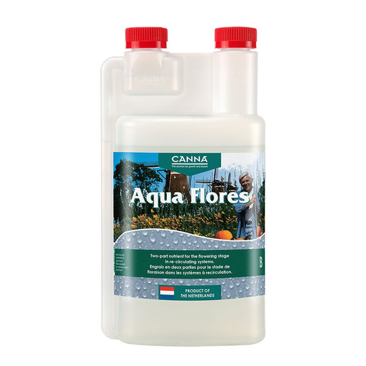 Canna Aqua Flores B