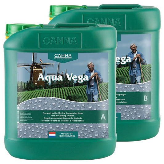 Canna Aqua Vega A and B Combo