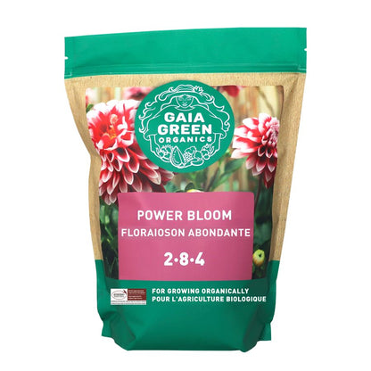 Gaia Green Power Bloom (2-8-4)