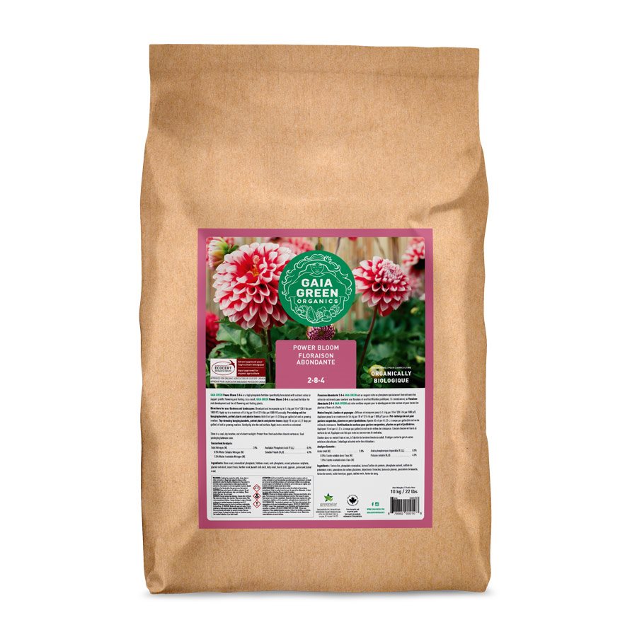 Gaia Green Power Bloom (2-8-4)