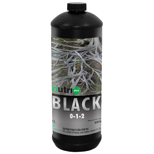 NUTRI+ Black (Humic Acid and Yucca Extract)