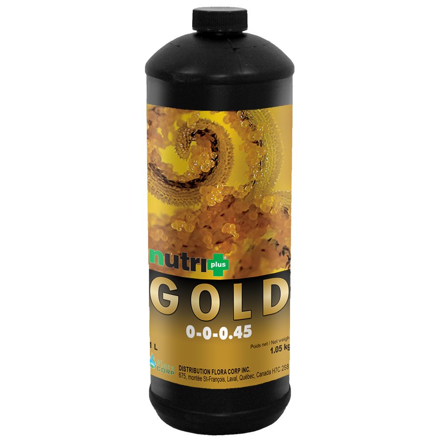 NUTRI+ Gold (Fulvic Acid)