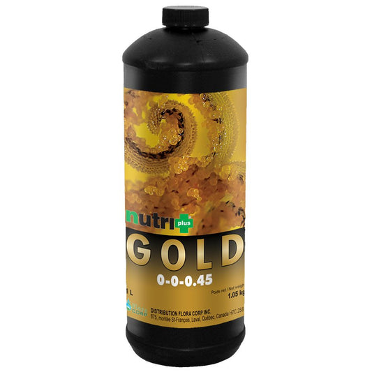NUTRI+ Gold (Fulvic Acid)