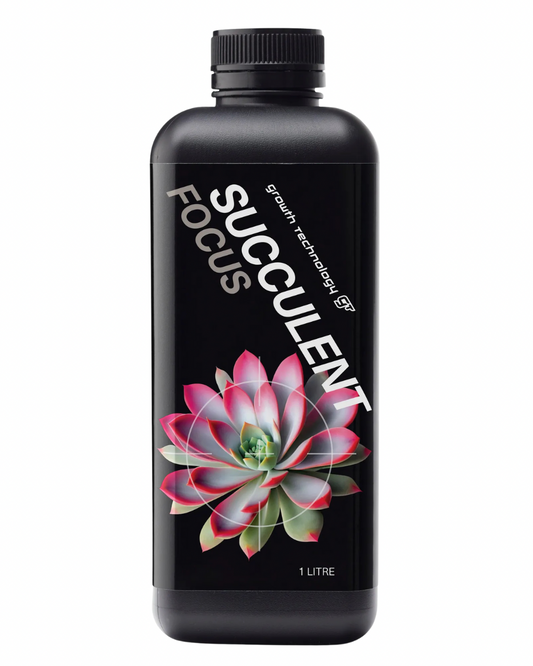 Growth Technology Succulent Focus