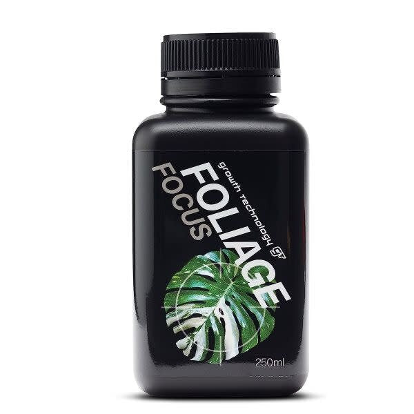 Growth Technology Foliage Focus