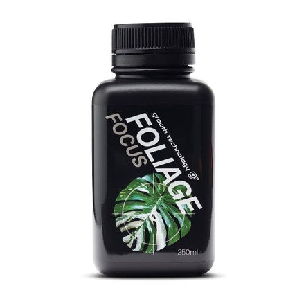 Growth Technology Foliage Focus