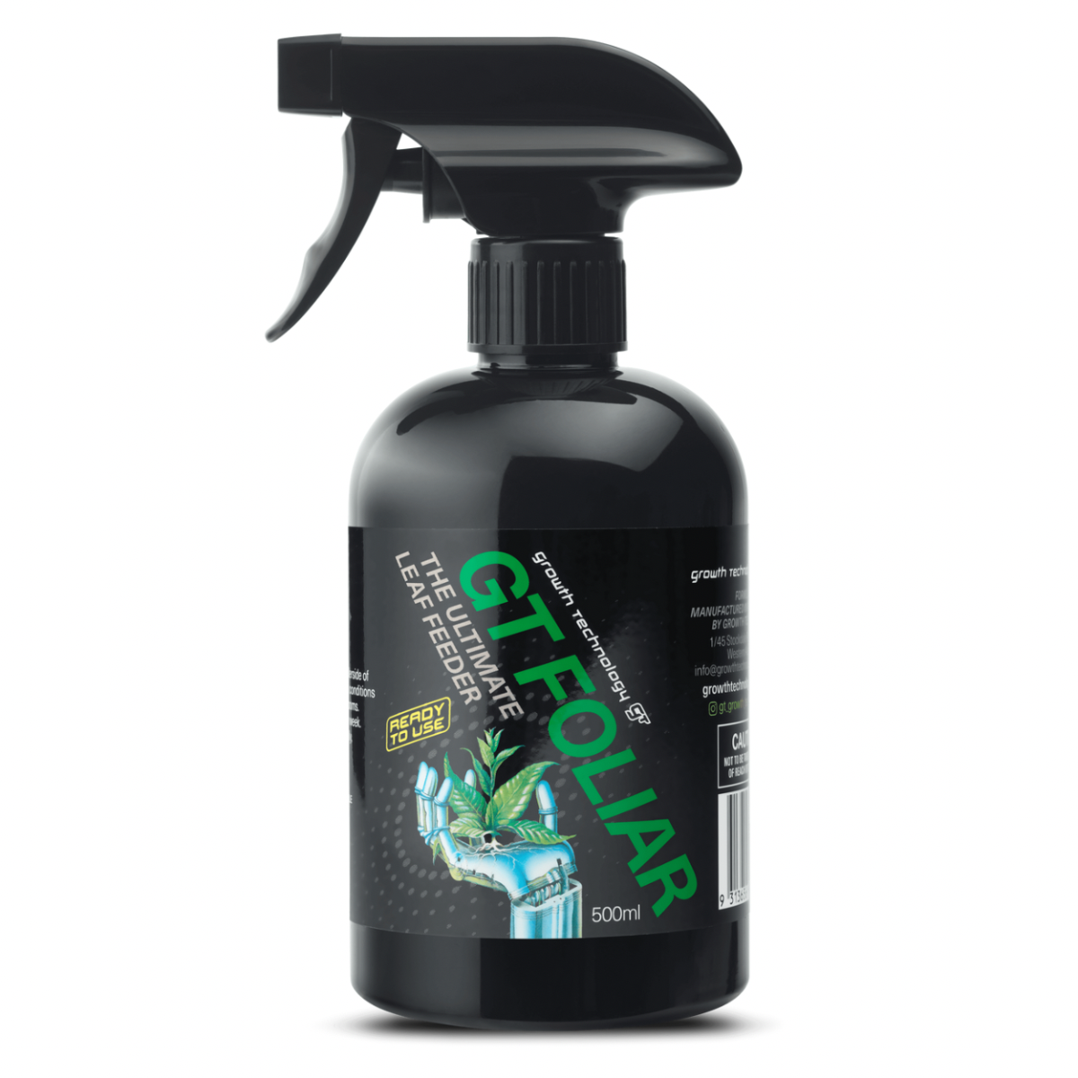 Growth Technology GT Foliar