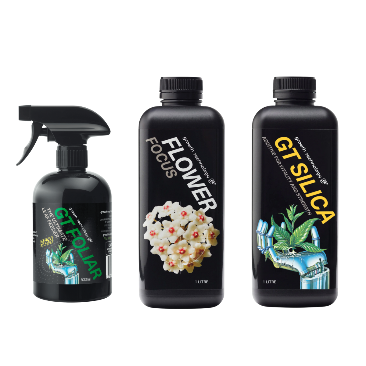 Bloom and Thrive Set | Flowering Plant Essentials – Plant Haven Supply
