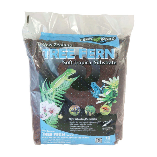 FernWood New Zealand Tree Fern Substrate