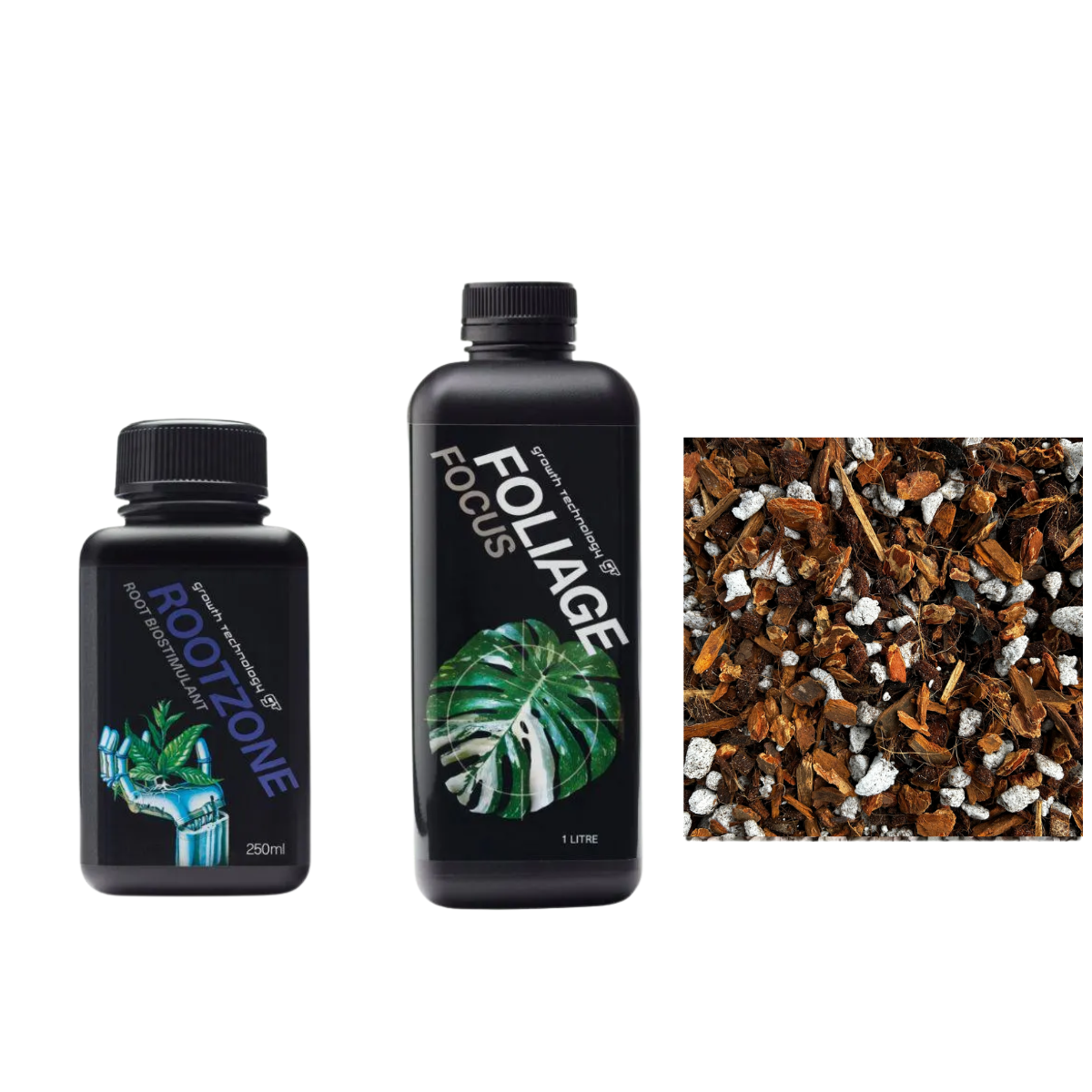 Tropical Complete Care Set