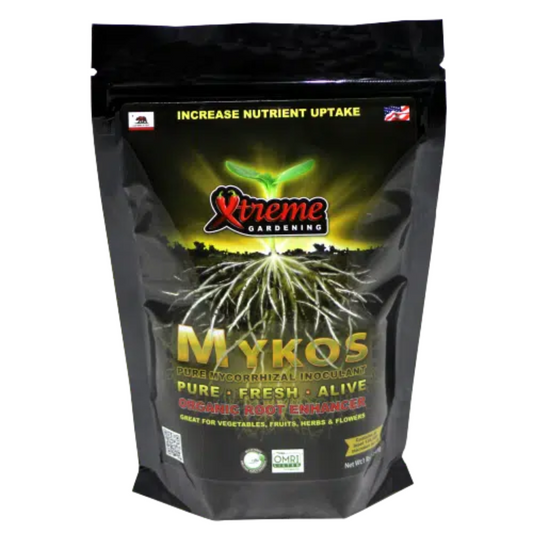 Xtreme Gardening MYKOS Pure Mycorrhizal Inoculum