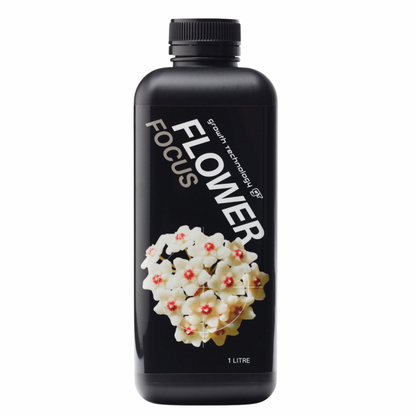 Growth Technology Flower Focus