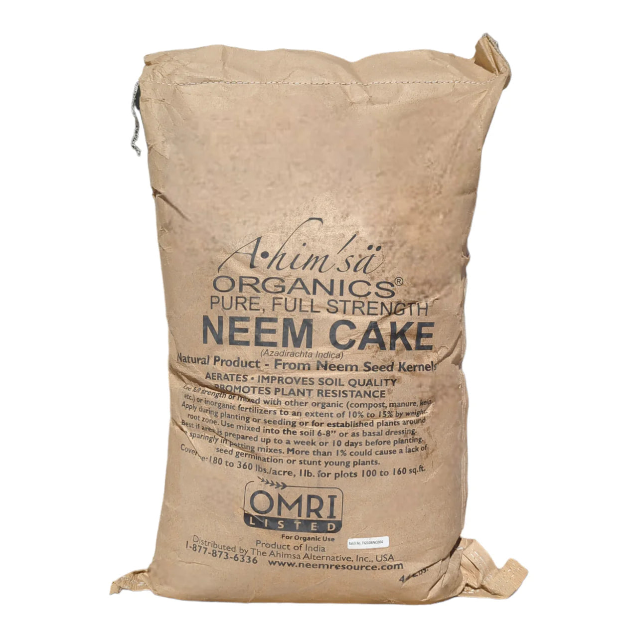 Neem Cakes